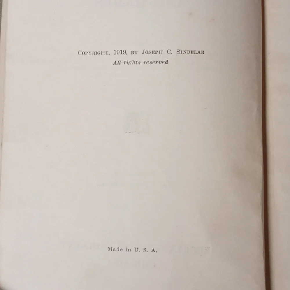 Primary Seat Work Sense Training and Games book by Laura Roundtree Smith in 1919 - Picture 4 of 10